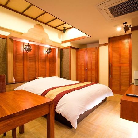 Hotel Bintang Pari Resort (Adults Only) Kobe Exterior photo