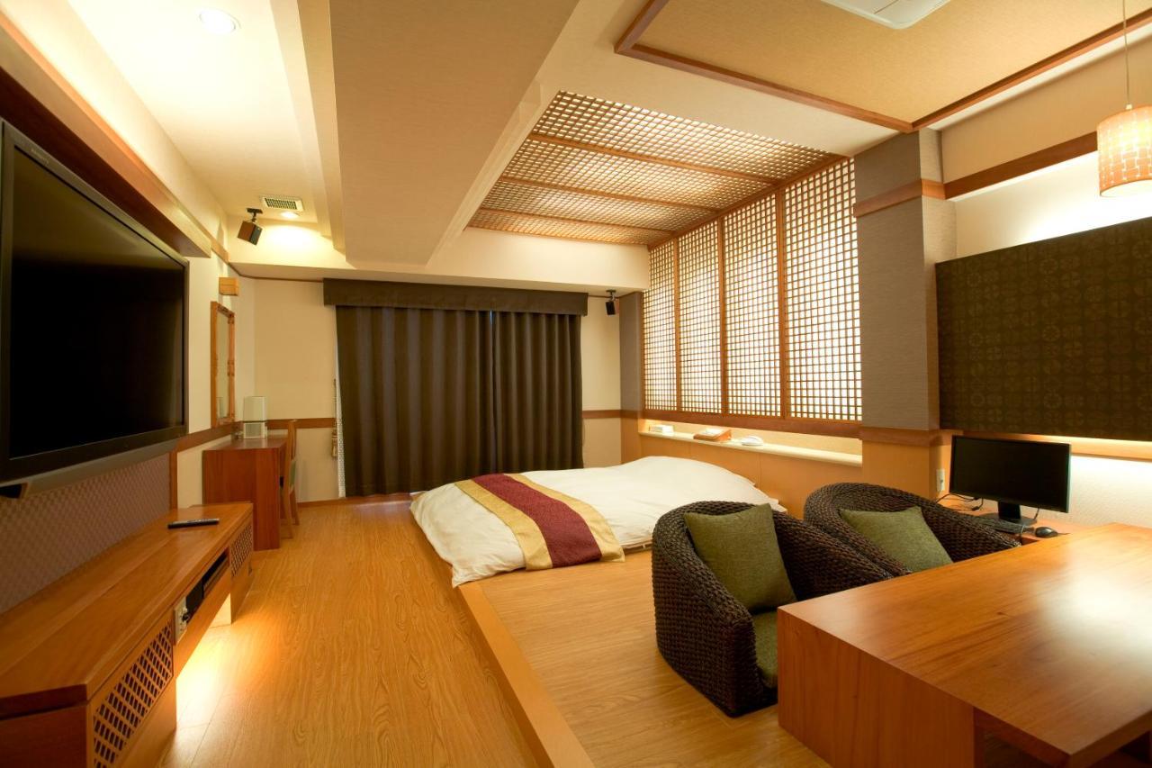 Hotel Bintang Pari Resort (Adults Only) Kobe Exterior photo