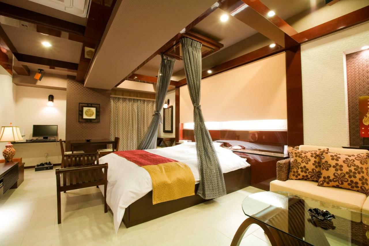 Hotel Bintang Pari Resort (Adults Only) Kobe Exterior photo